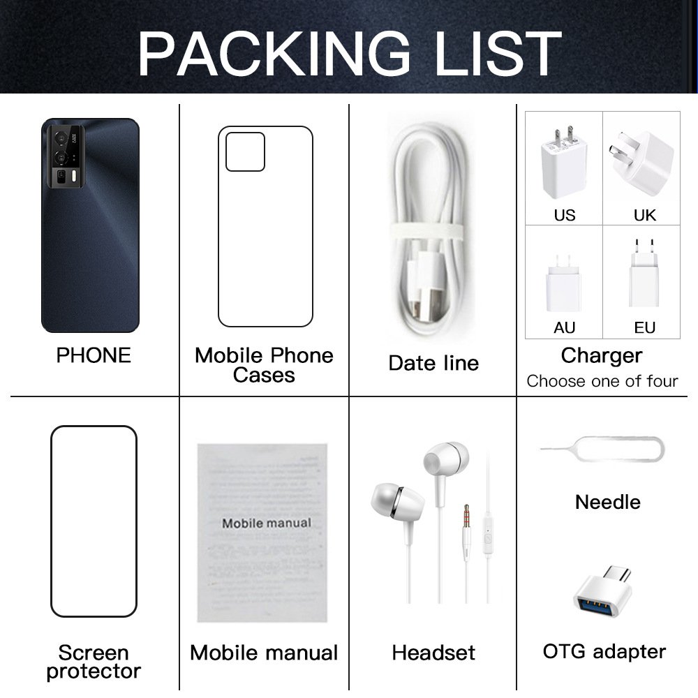 5g android 13 mobile phone 2023 3g and 4g smartphone android smartphones originaux celulares smartphones